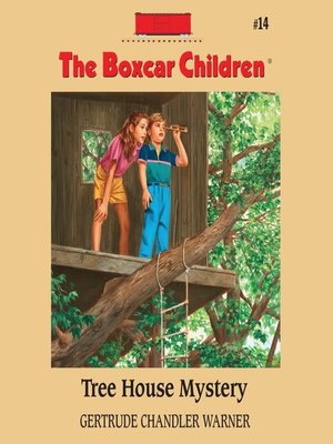 cover image of Tree House Mystery